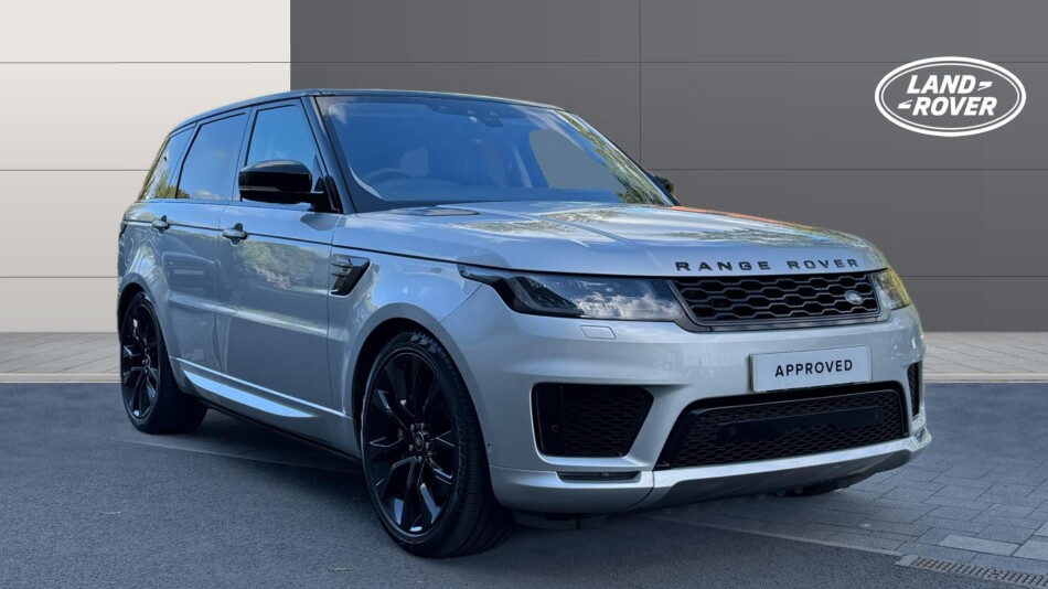 Land Rover Range Rover Sport 3.0 P400 HST 5dr Auto Petrol Estate